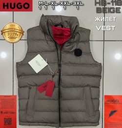 Мужская Жилетка Hugo Boss