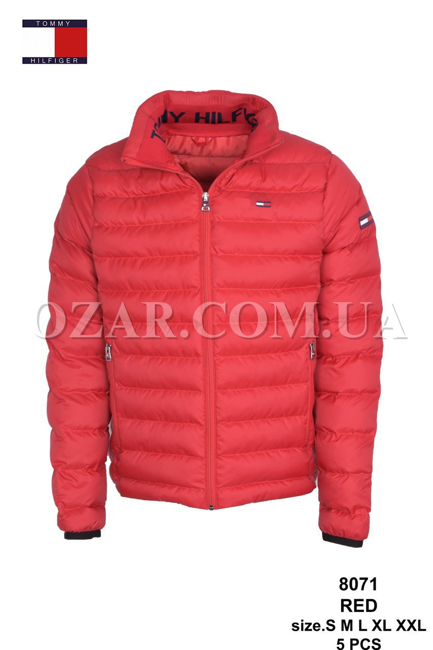 Мужская Куртка Tommy Hilfiger