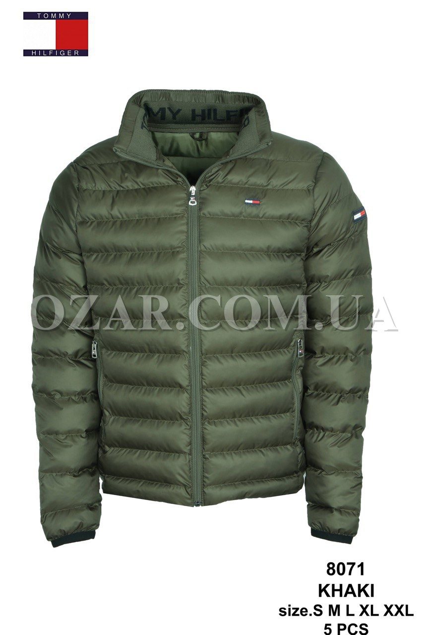 Мужская Куртка Tommy Hilfiger