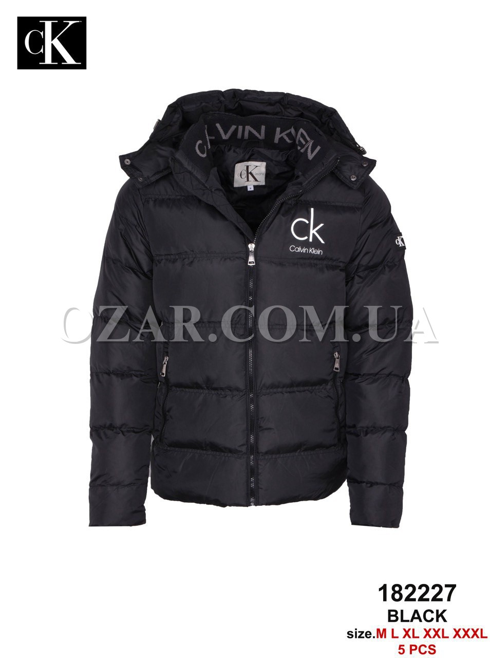 Мужская Куртка Calvin Klein