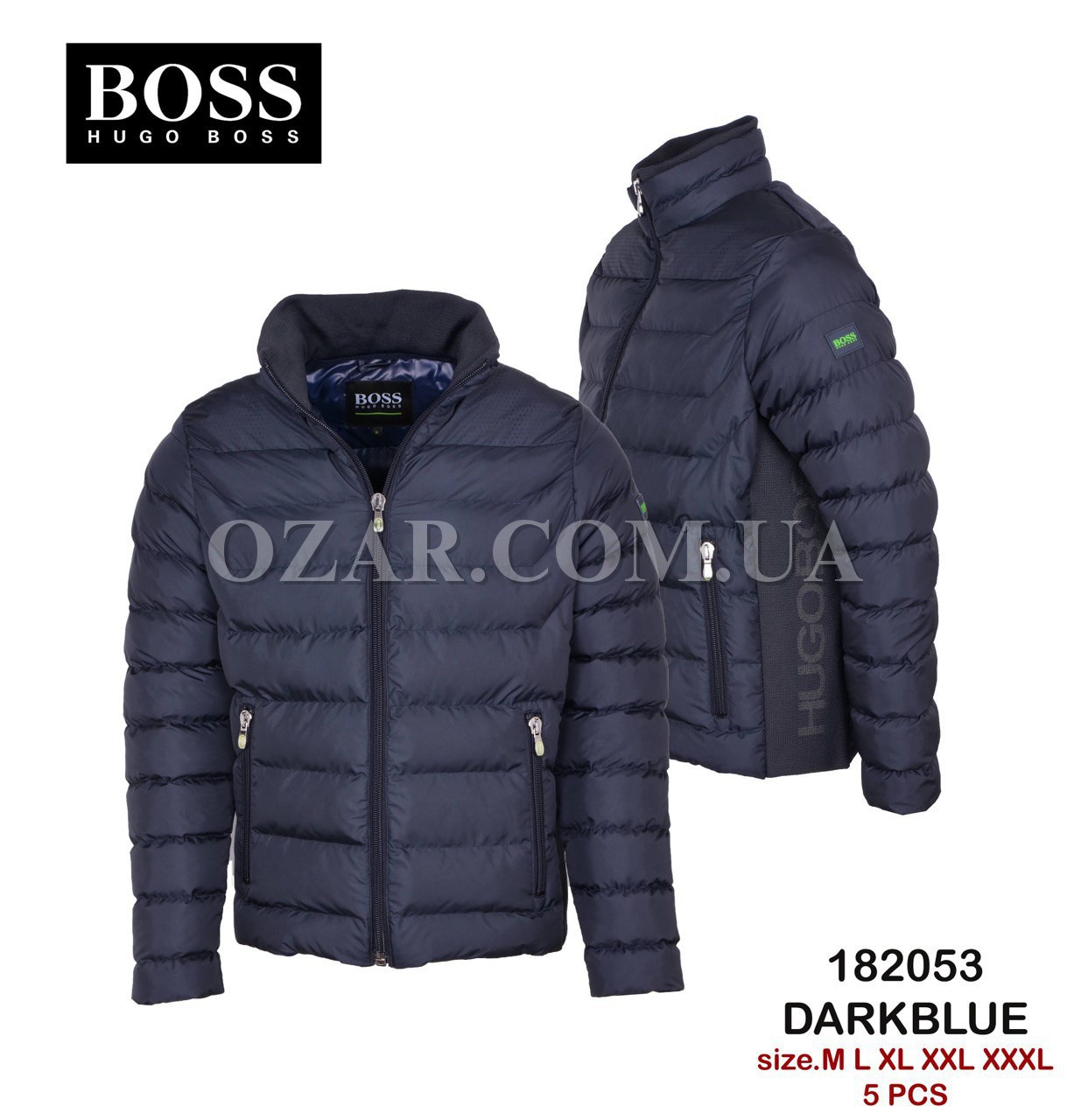 Мужская Куртка Hugo Boss