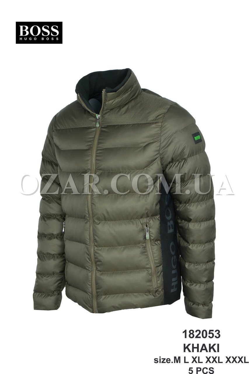 Мужская Куртка Hugo Boss