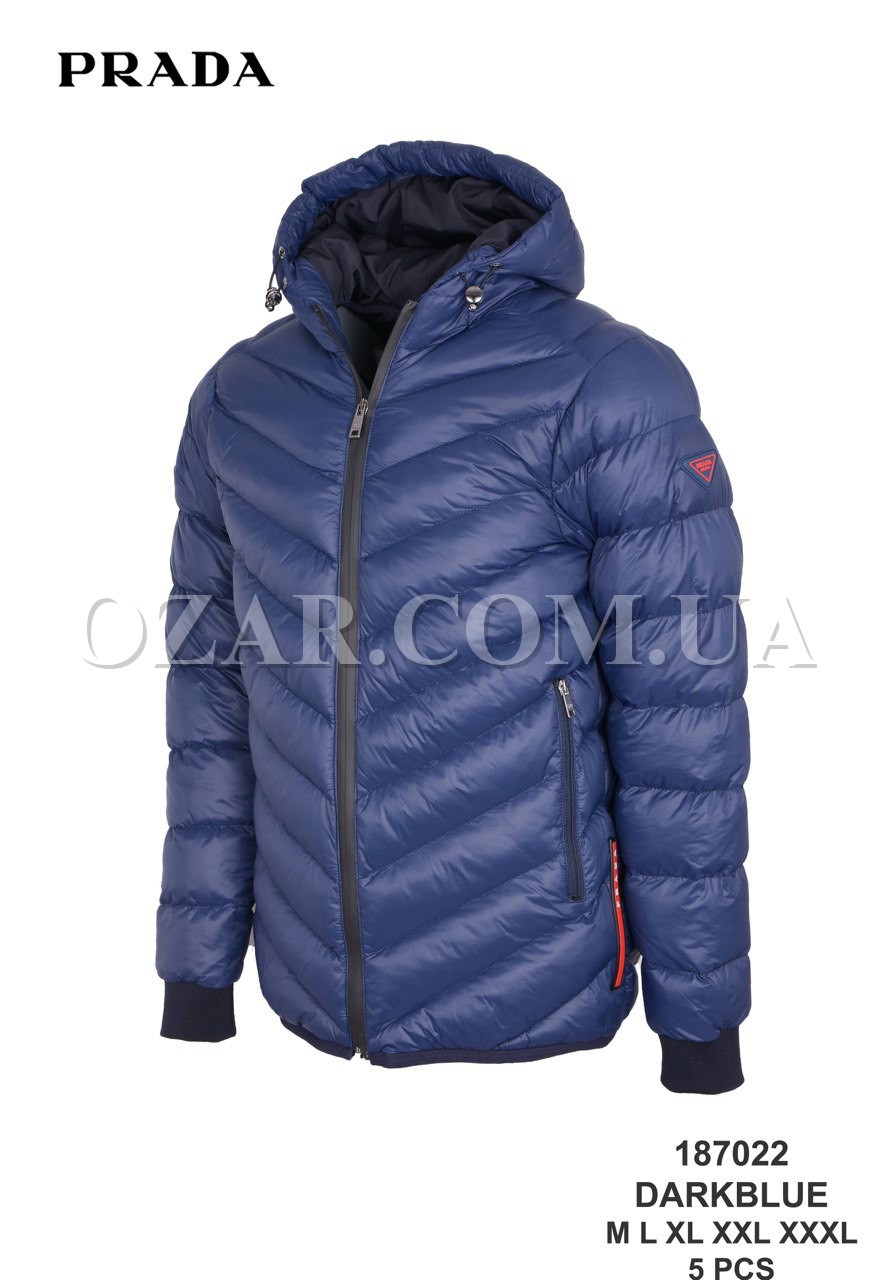 Мужская Куртка Prada
