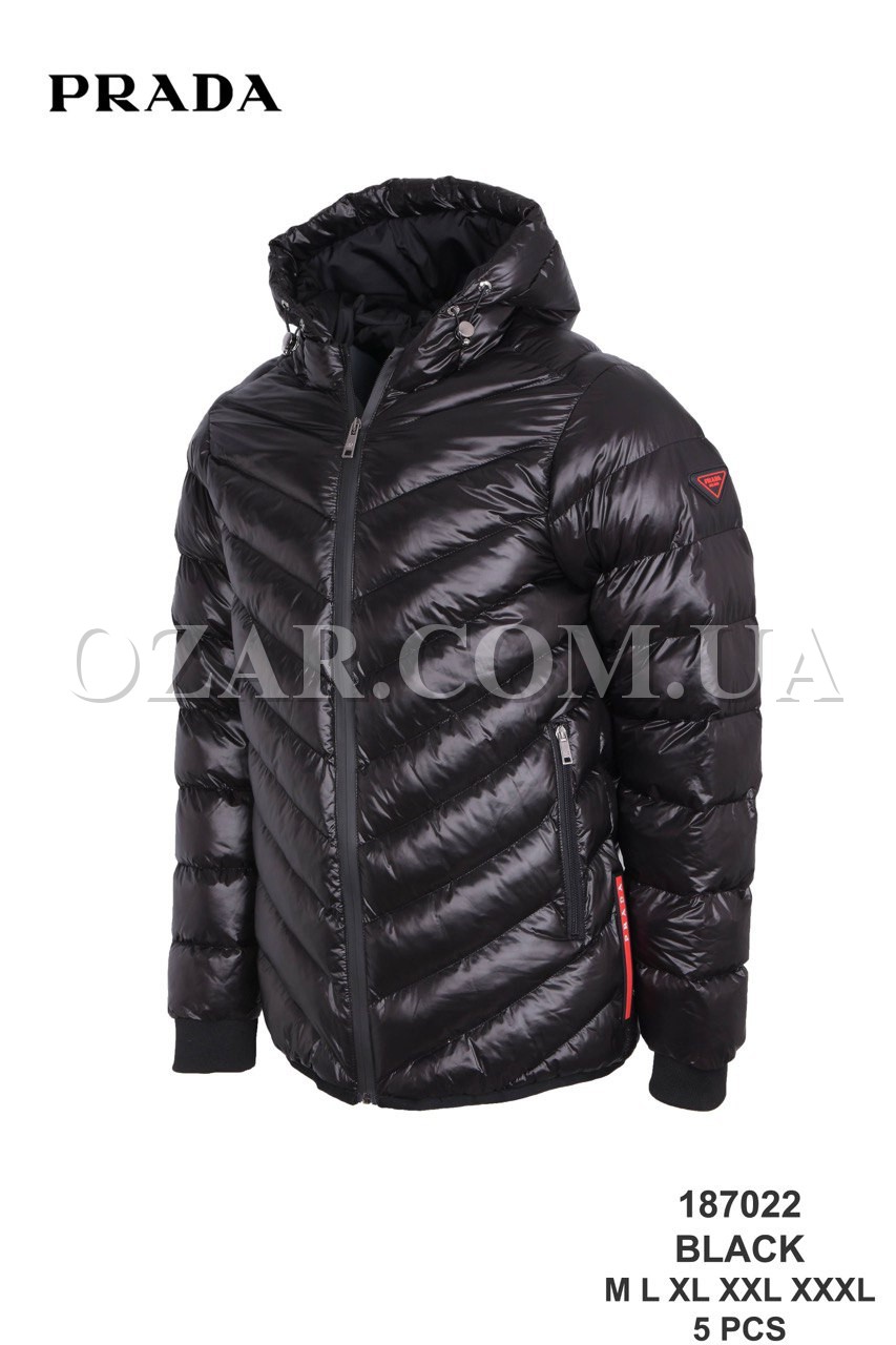 Мужская Куртка Prada