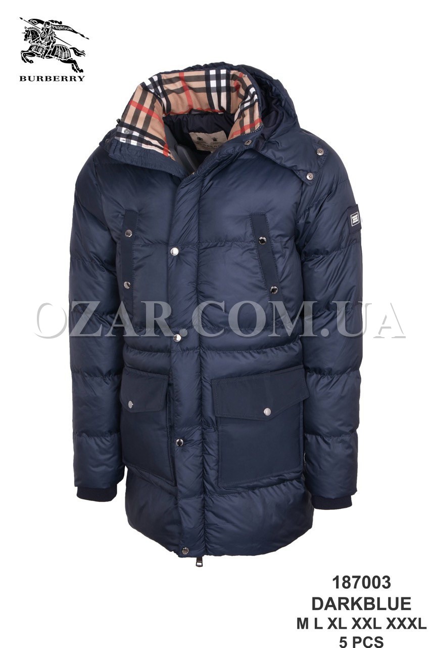 Мужская Куртка Burberry