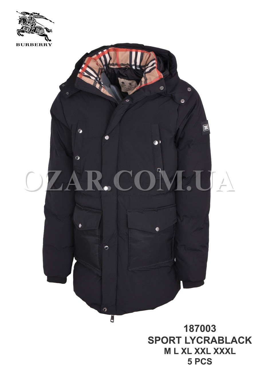 Мужская Куртка Burberry
