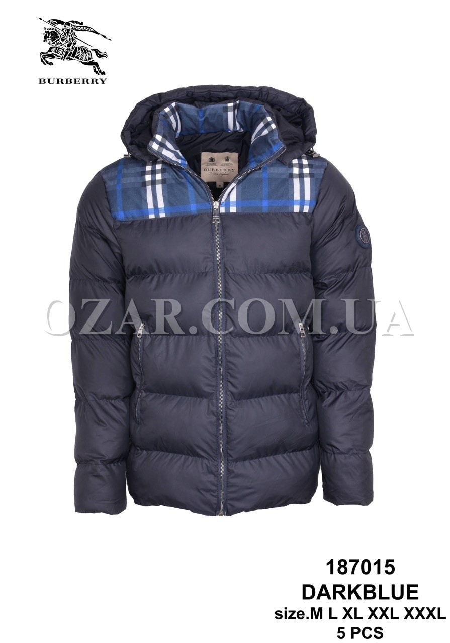 Мужская Куртка Burberry