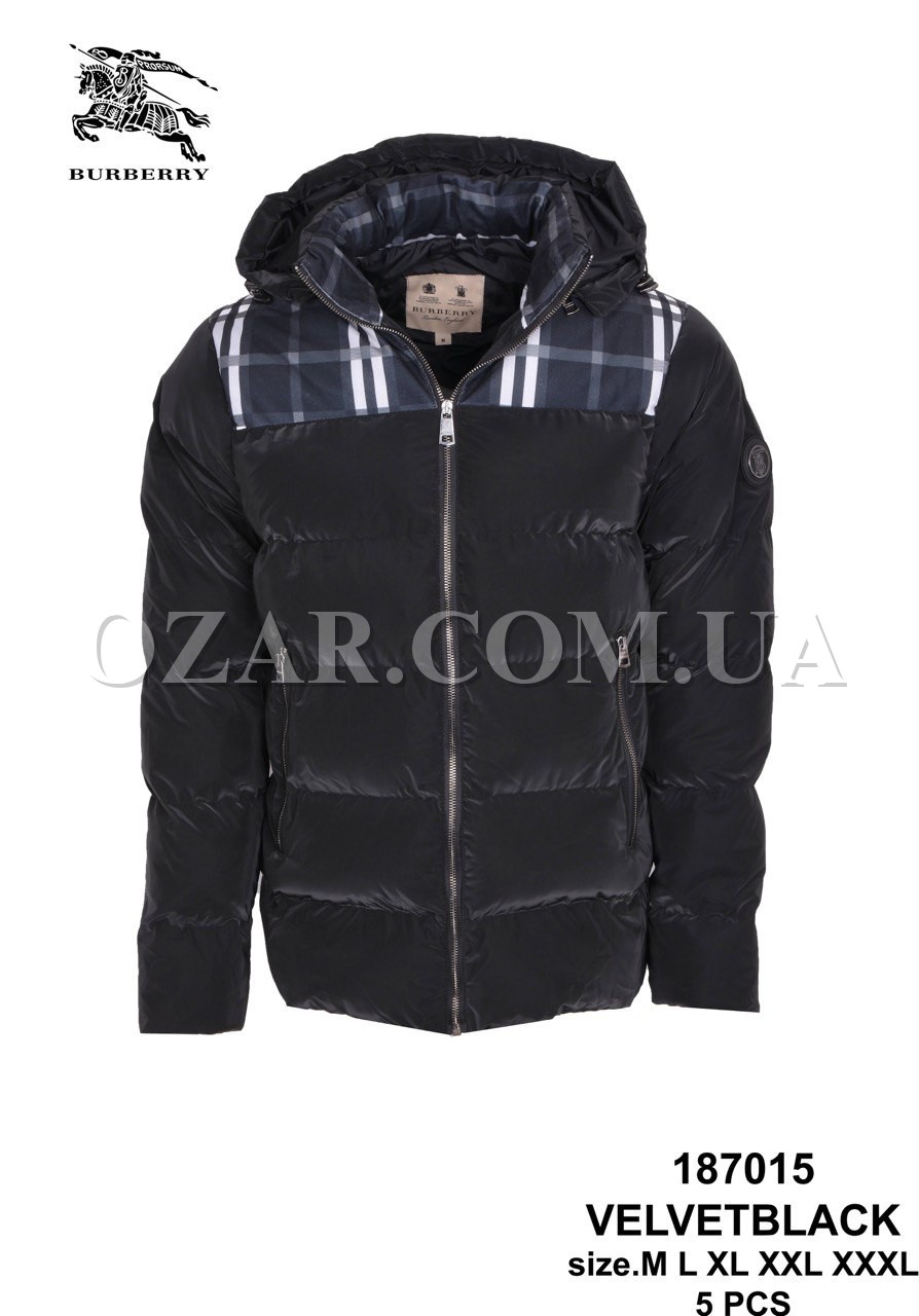 Мужская Куртка Burberry