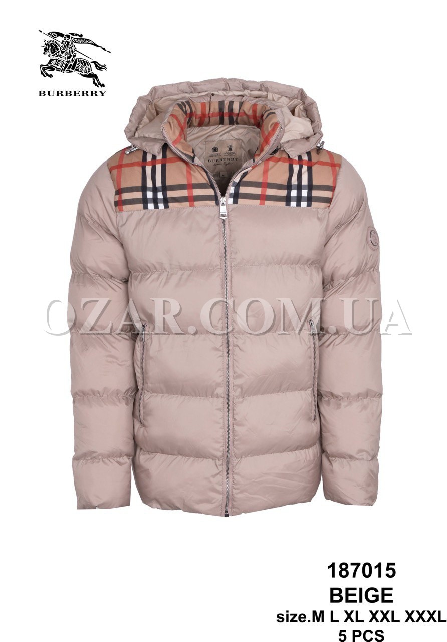 Мужская Куртка Burberry