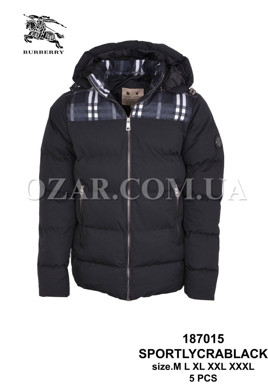 Мужская Куртка Burberry