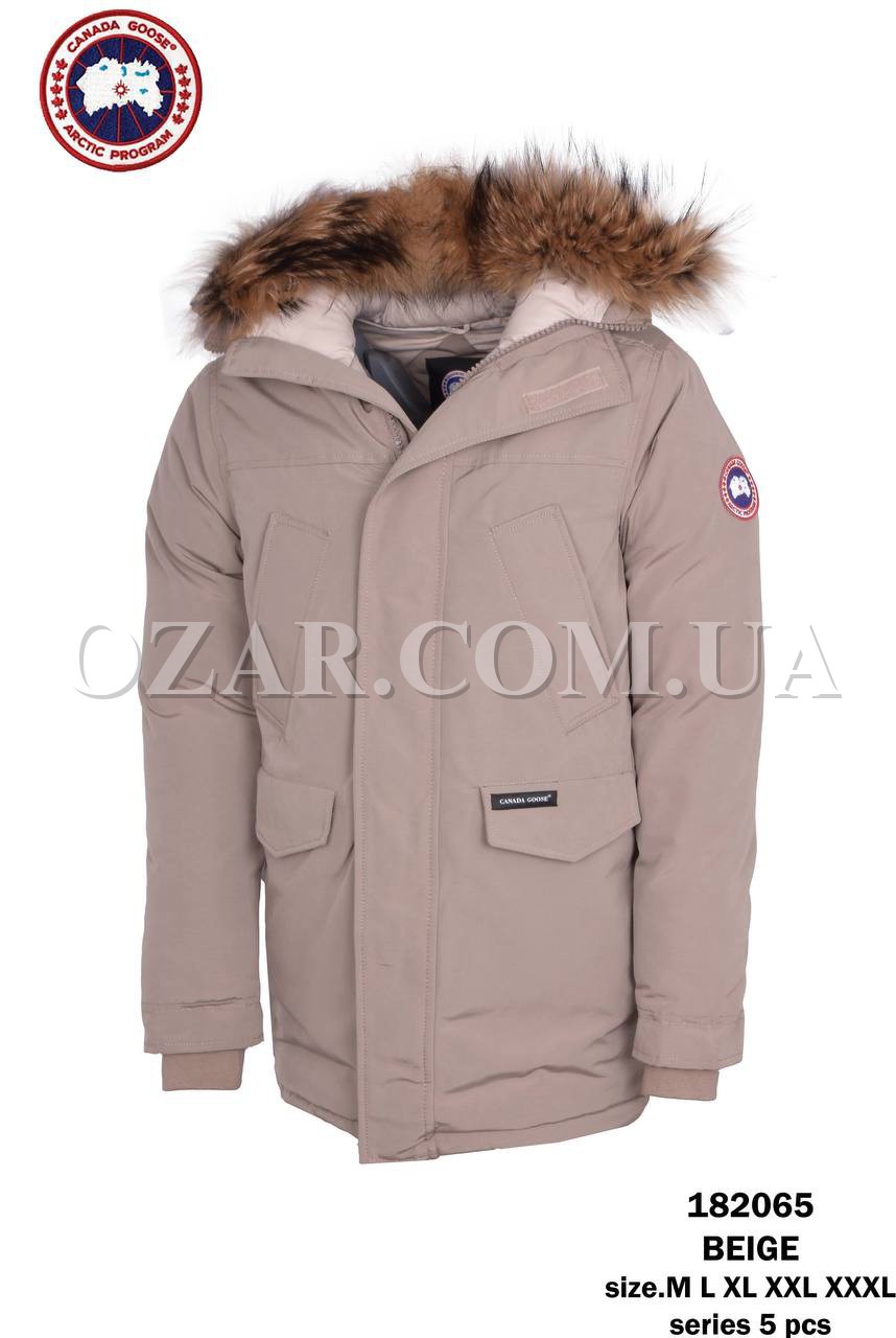 Мужская Куртка Canada Goose