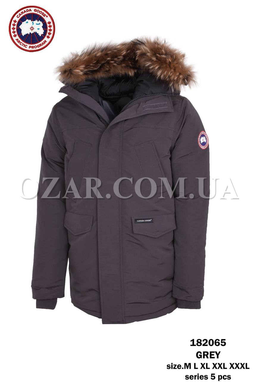 Мужская Куртка Canada Goose