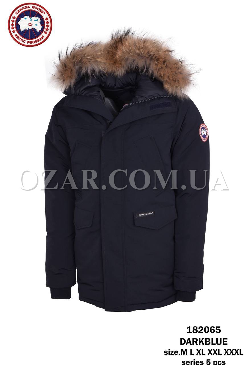 Мужская Куртка Canada Goose
