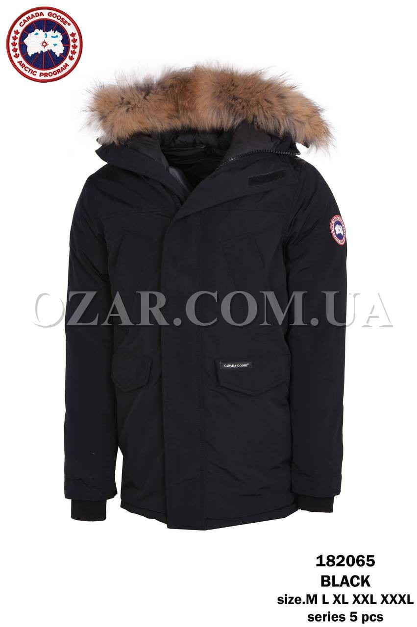 Мужская Куртка Canada Goose