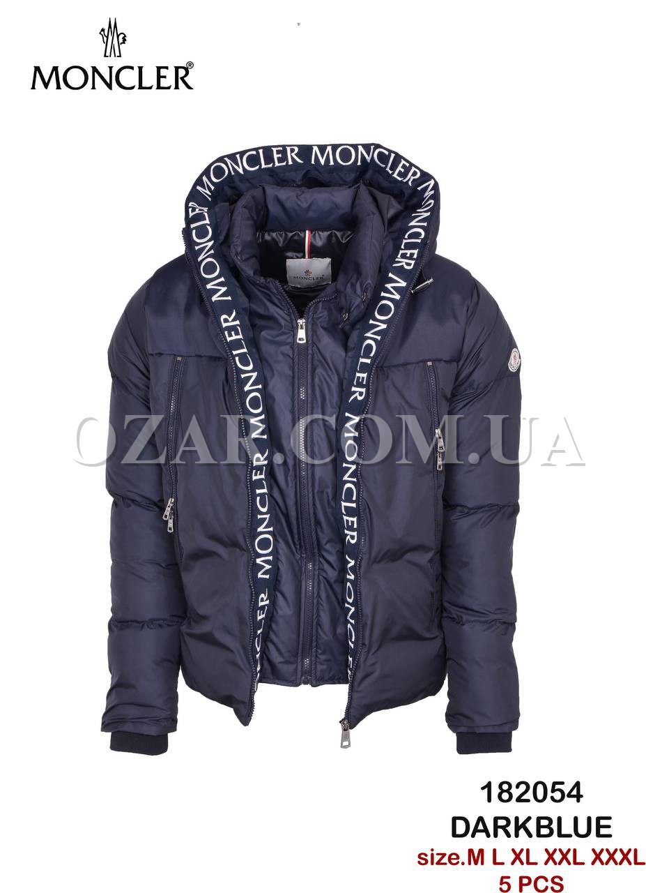 Мужская Куртка Moncler