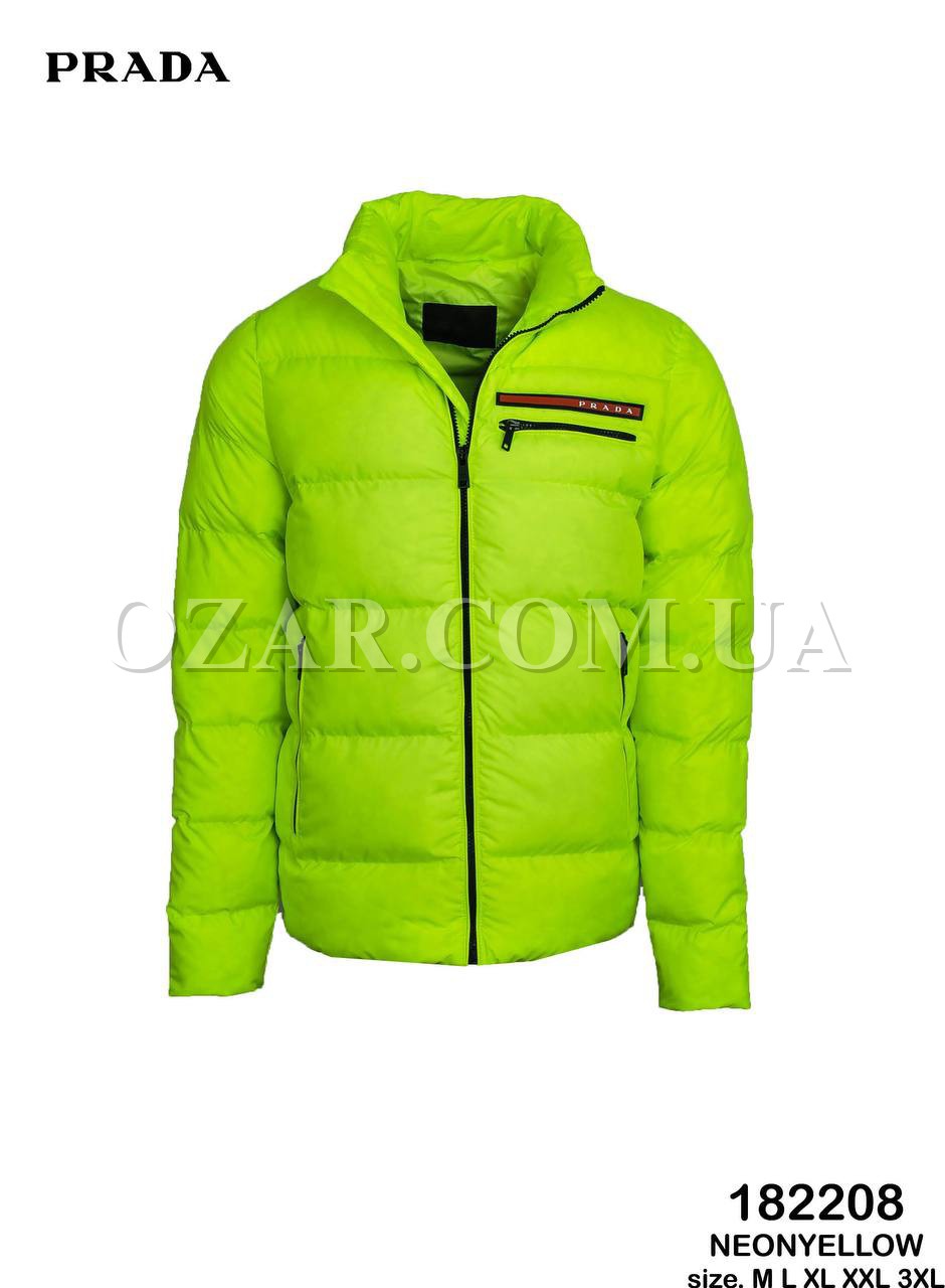 Мужская Куртка Prada