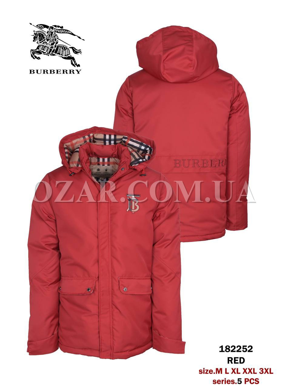 Мужская Куртка Burberry