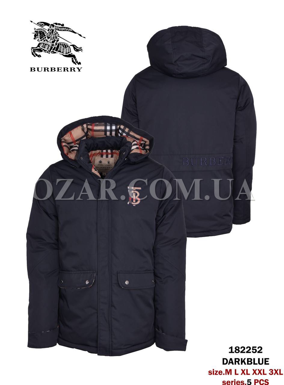 Мужская Куртка Burberry