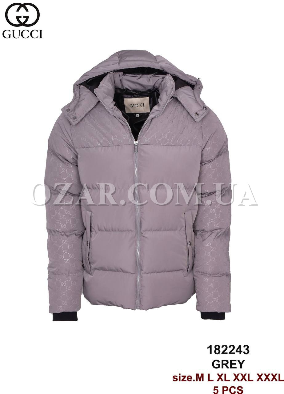 Мужская Куртка Gucci