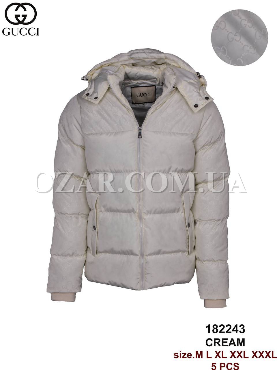 Мужская Куртка Gucci