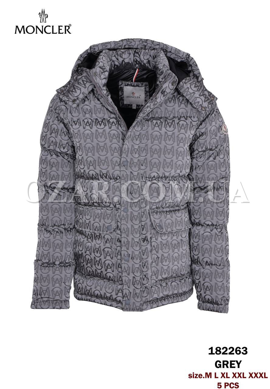Мужская Куртка Moncler