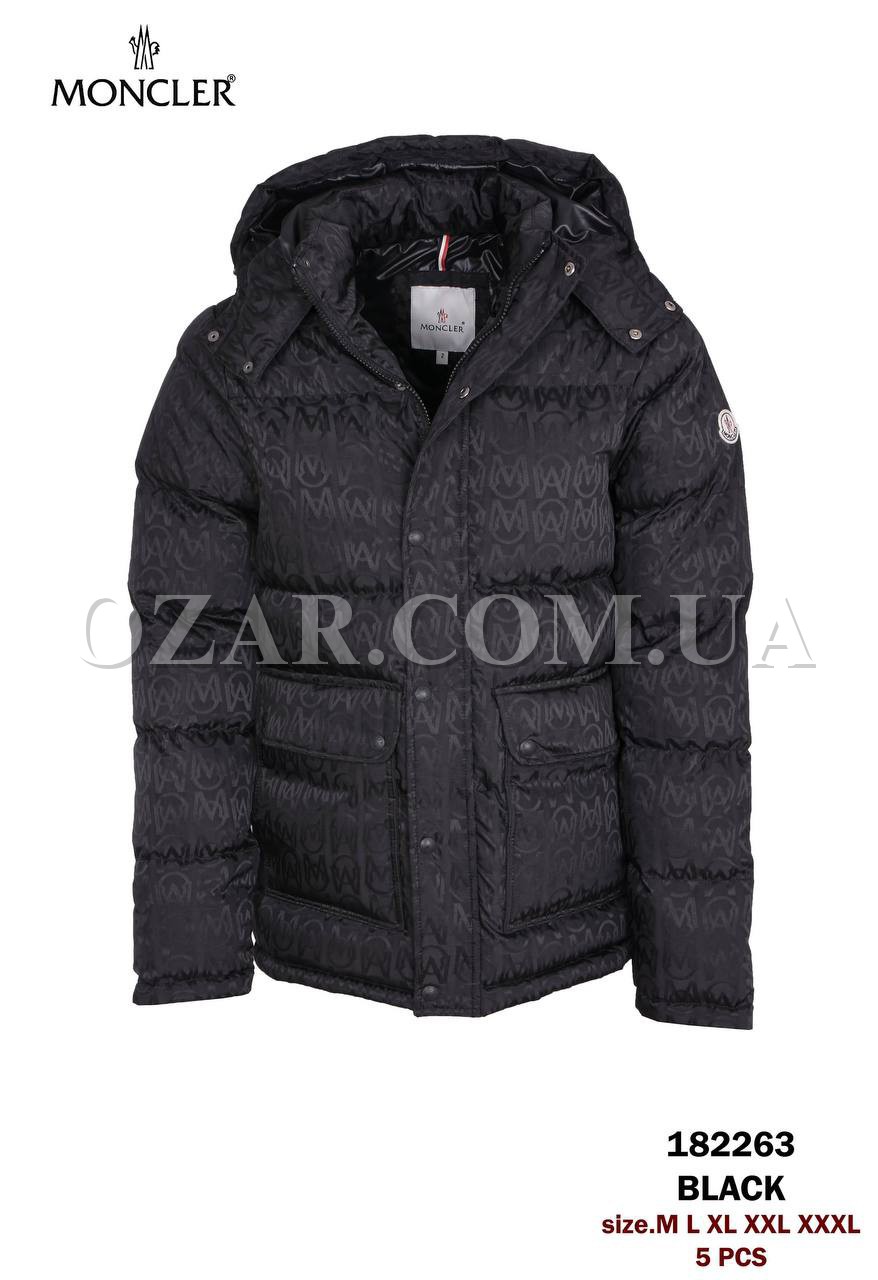 Мужская Куртка Moncler