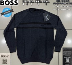 Мужской Джемпер Hugo Boss