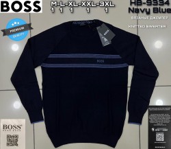 Мужской Джемпер Hugo Boss