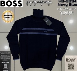 Мужской Джемпер Hugo Boss