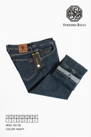 Мужские Джинсы Stefano Ricci (34 длина)