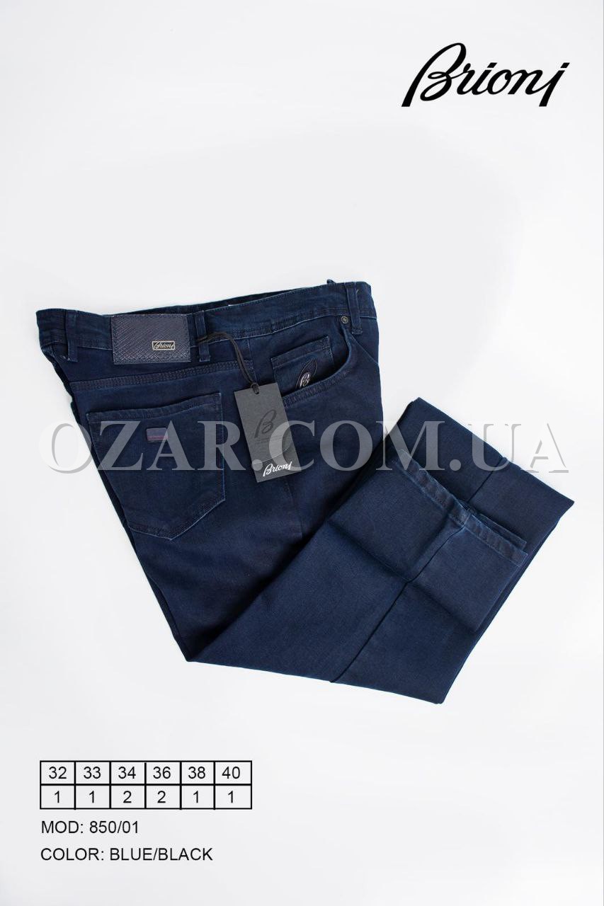 Мужские Джинсы Brioni (34 длина)