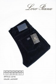 Мужские Вельветы Loro Piana (34 длина)