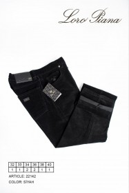 Мужские Вельветы Loro Piana (34 длина)