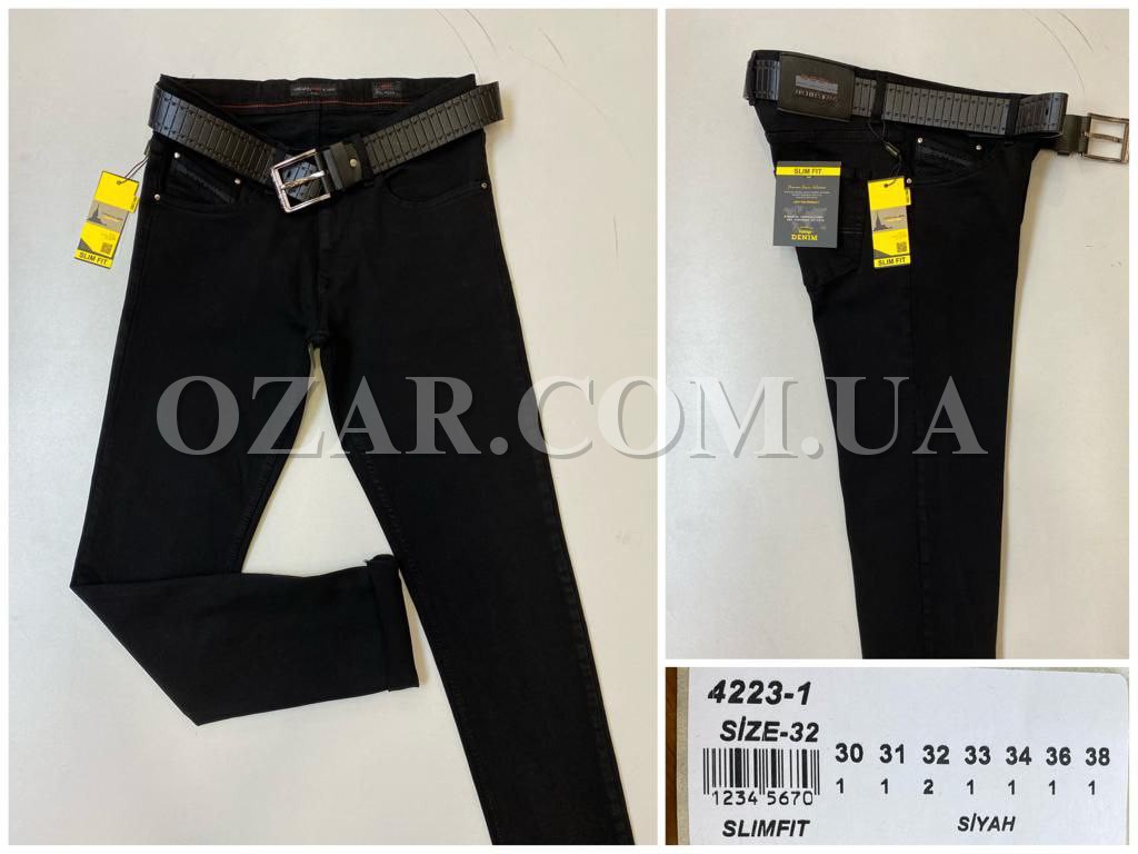 Мужские Джинсы Archiles (34 длина)