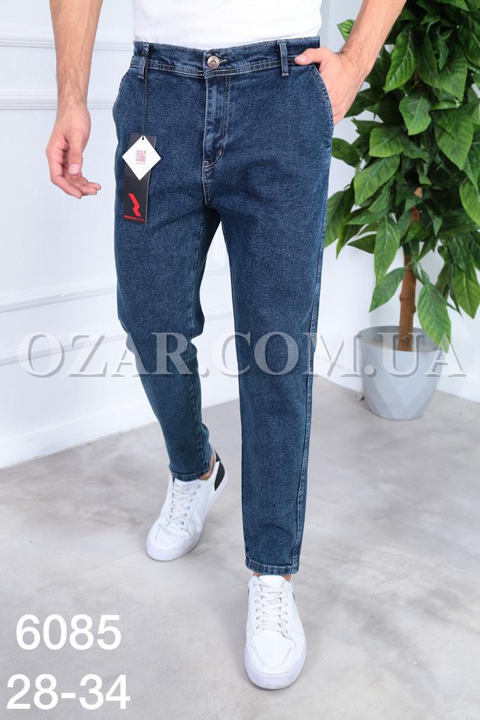  Мужские Джинсы Red Man
