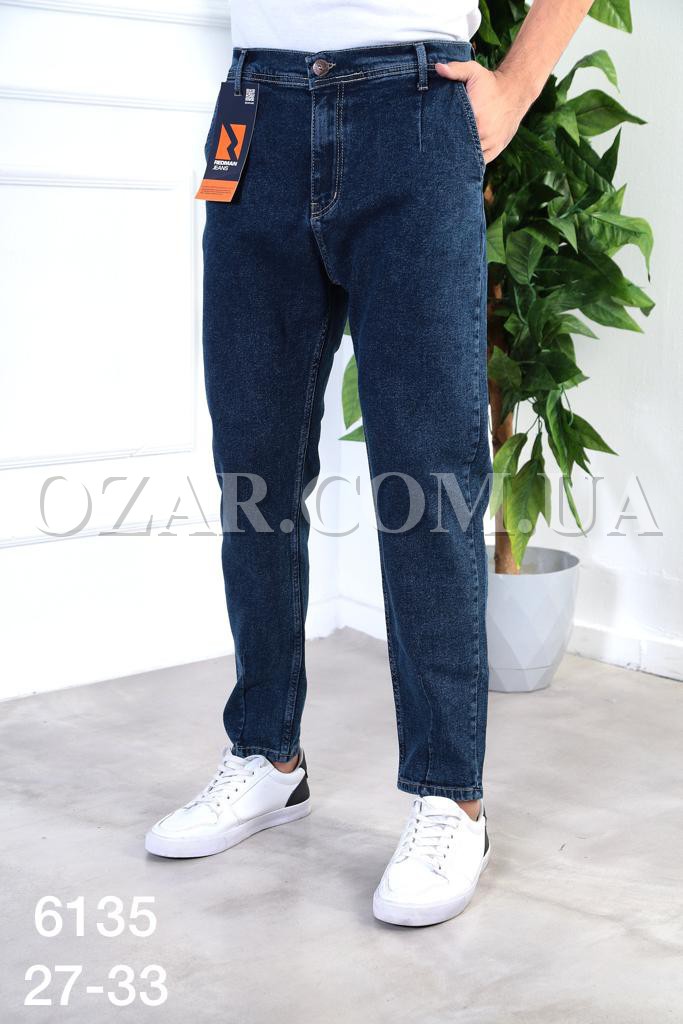  Мужские Джинсы Red Man