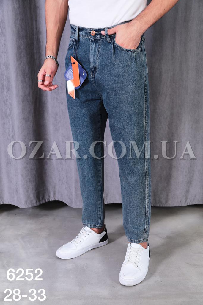  Мужские Джинсы Red Man