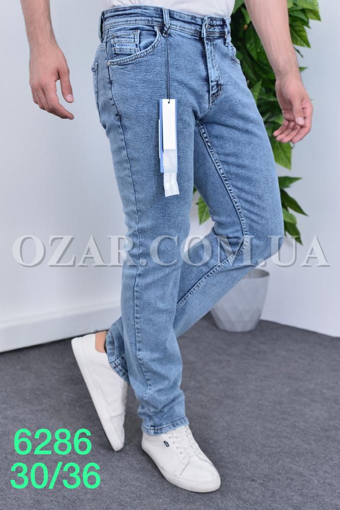  Мужские Джинсы Red Man