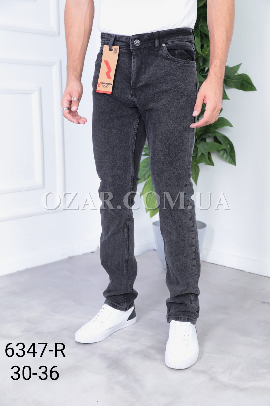  Мужские Джинсы Red Man