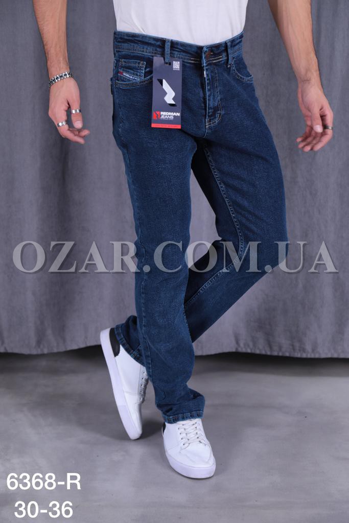  Мужские Джинсы Red Man