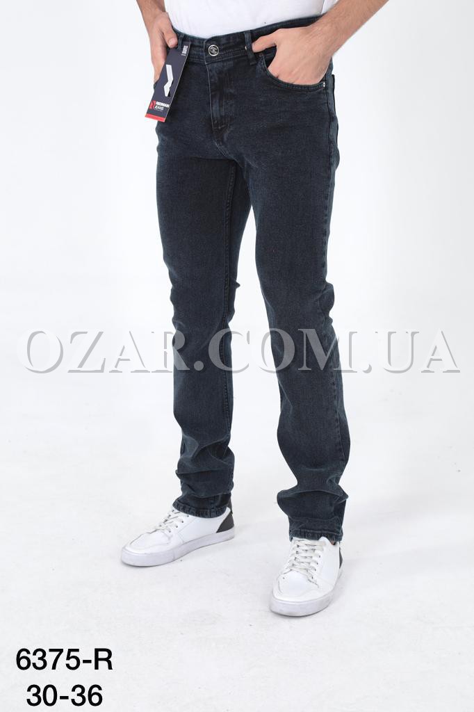  Мужские Джинсы Red Man