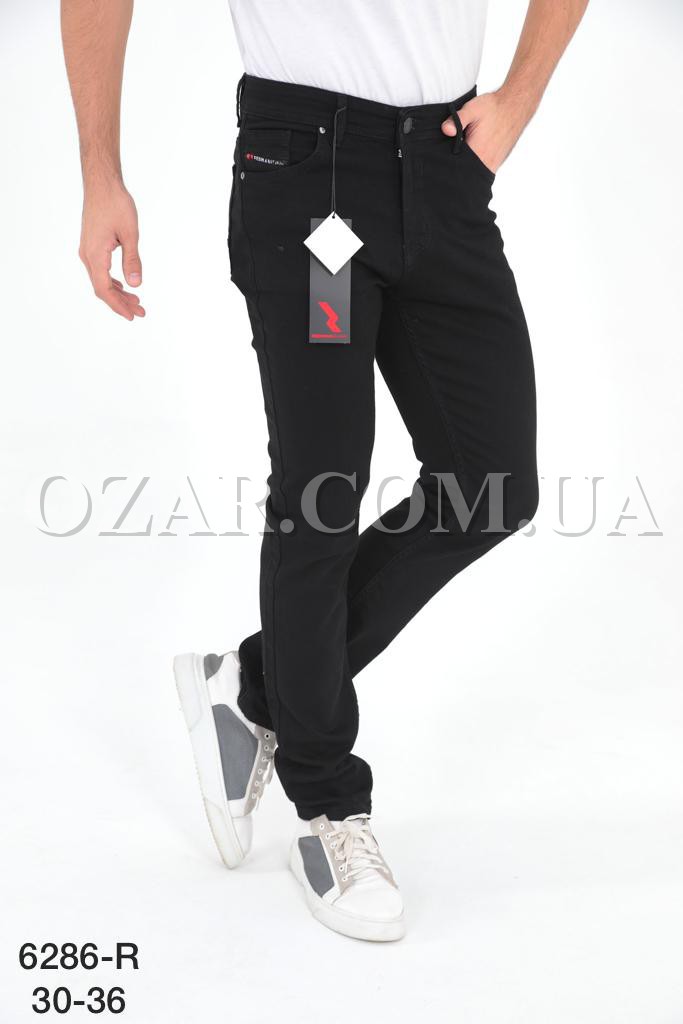  Мужские Джинсы Red Man