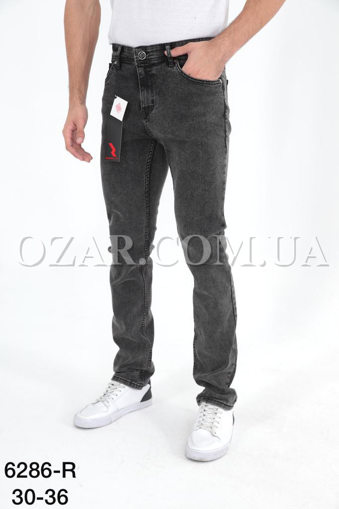  Мужские Джинсы Red Man