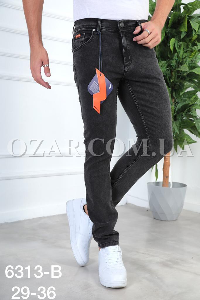  Мужские Джинсы Red Man