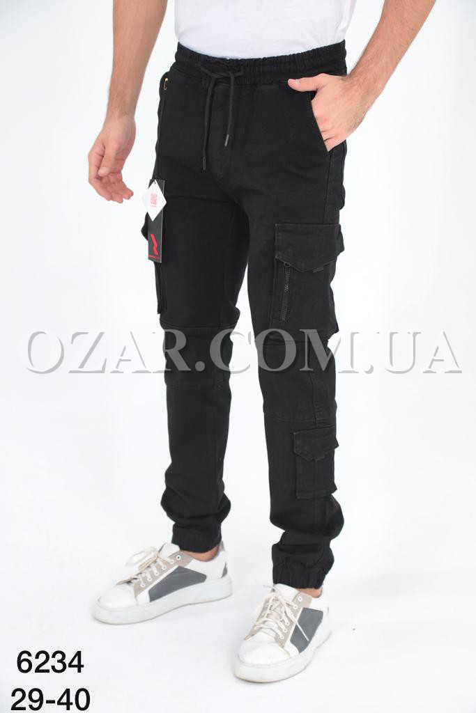  Мужские Джинсы Red Man