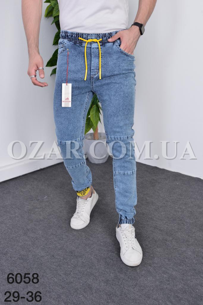  Мужские Джинсы Red Man