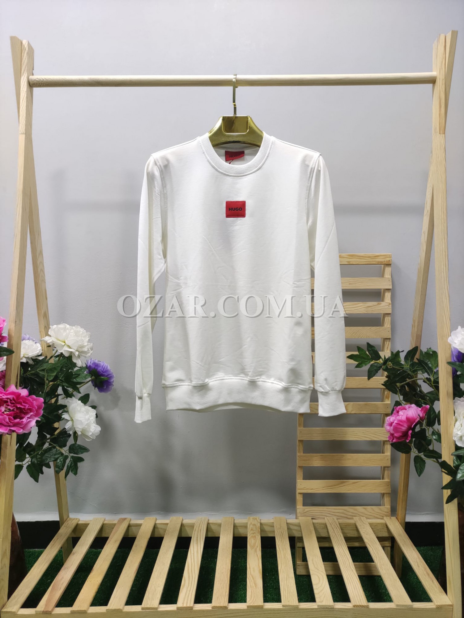 Мужской Свитшот Hugo Boss