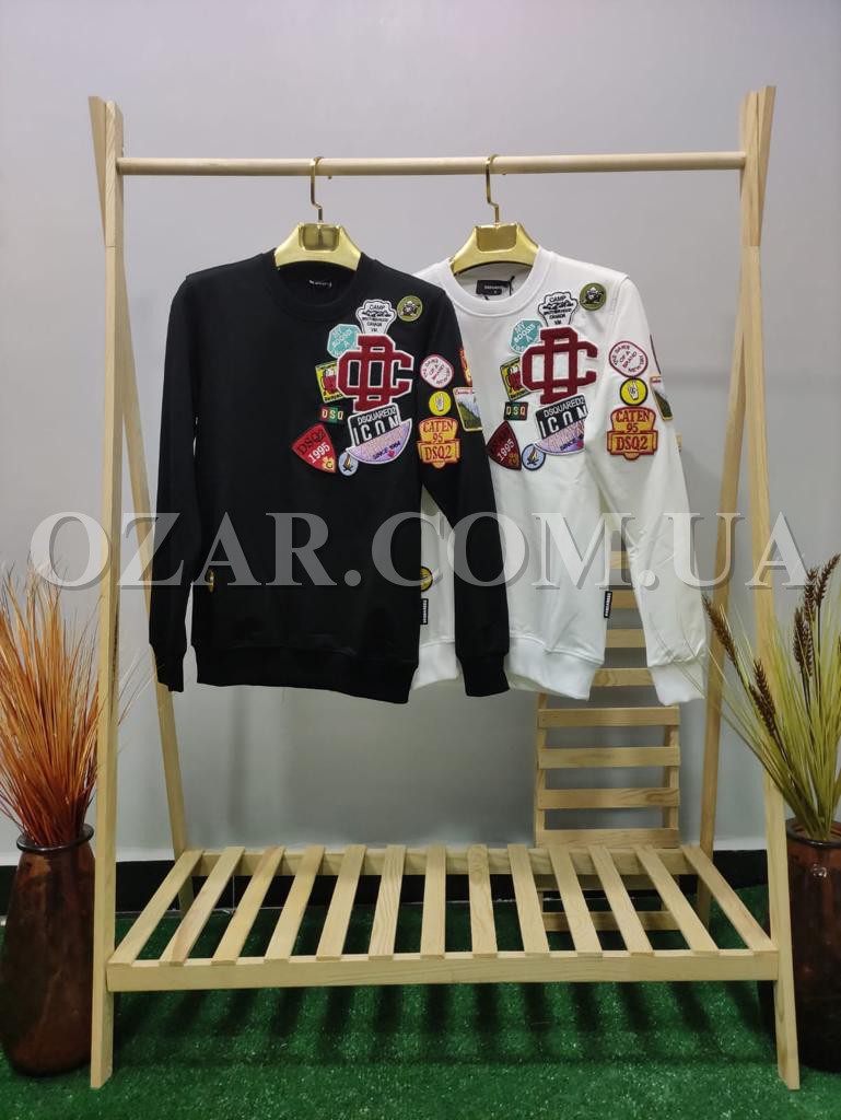 Мужской Свитшот Dsquared2