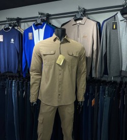 Мужской Костюм Loro Piana