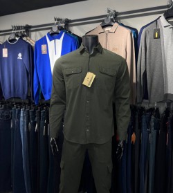 Мужской Костюм Loro Piana